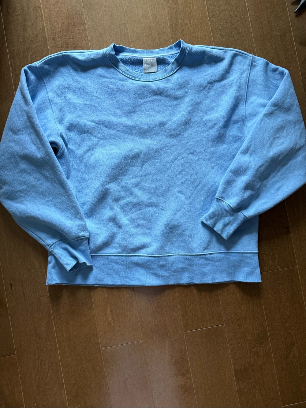 TNA Cozy AF sweatshirt medium-large